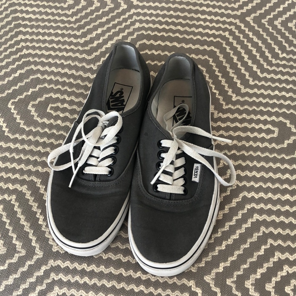 Vans Authentic Grey